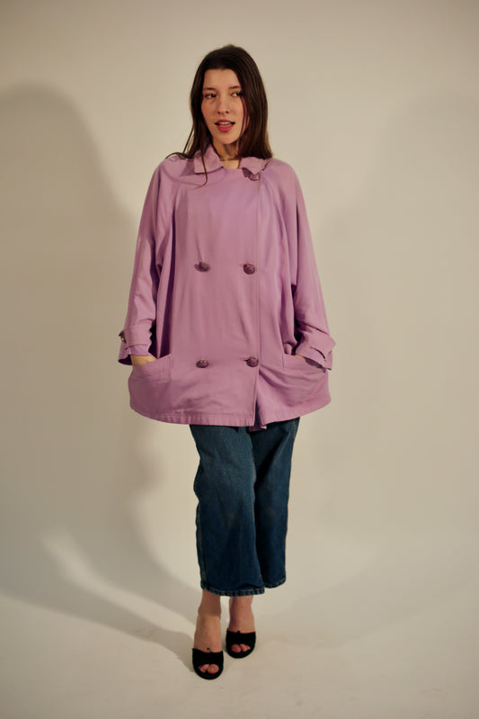 Vintage Versace trench