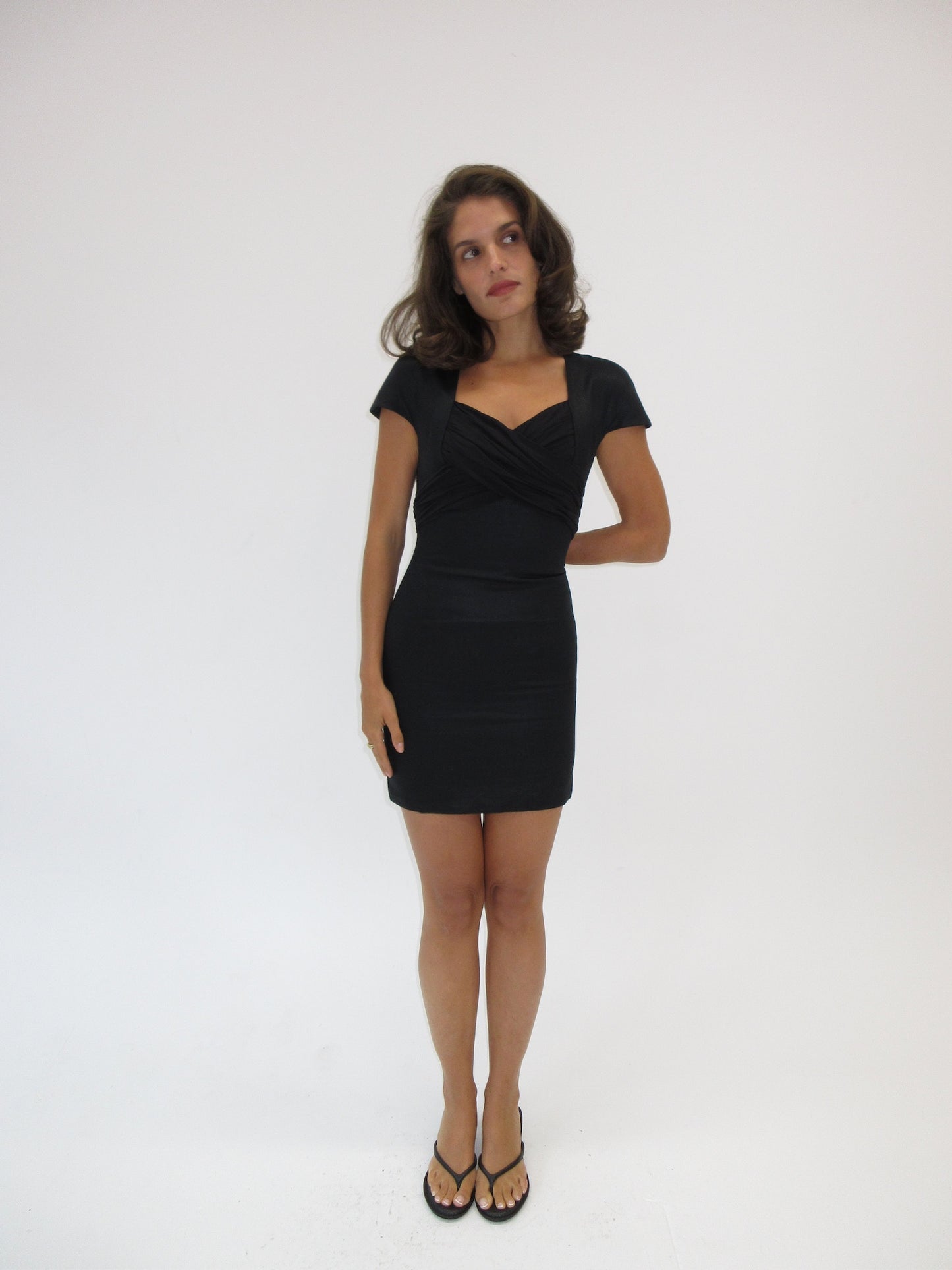 Vintage Versace dress