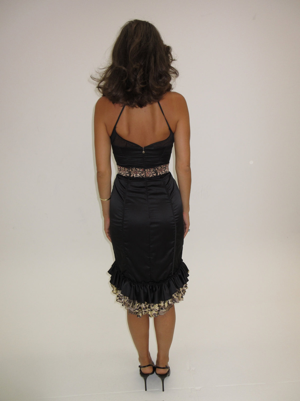 Vintage Just Cavalli dress