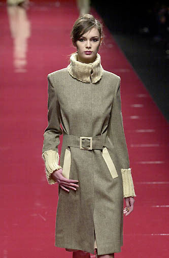 FW2001 Vintage Lolita Lempicka jacket