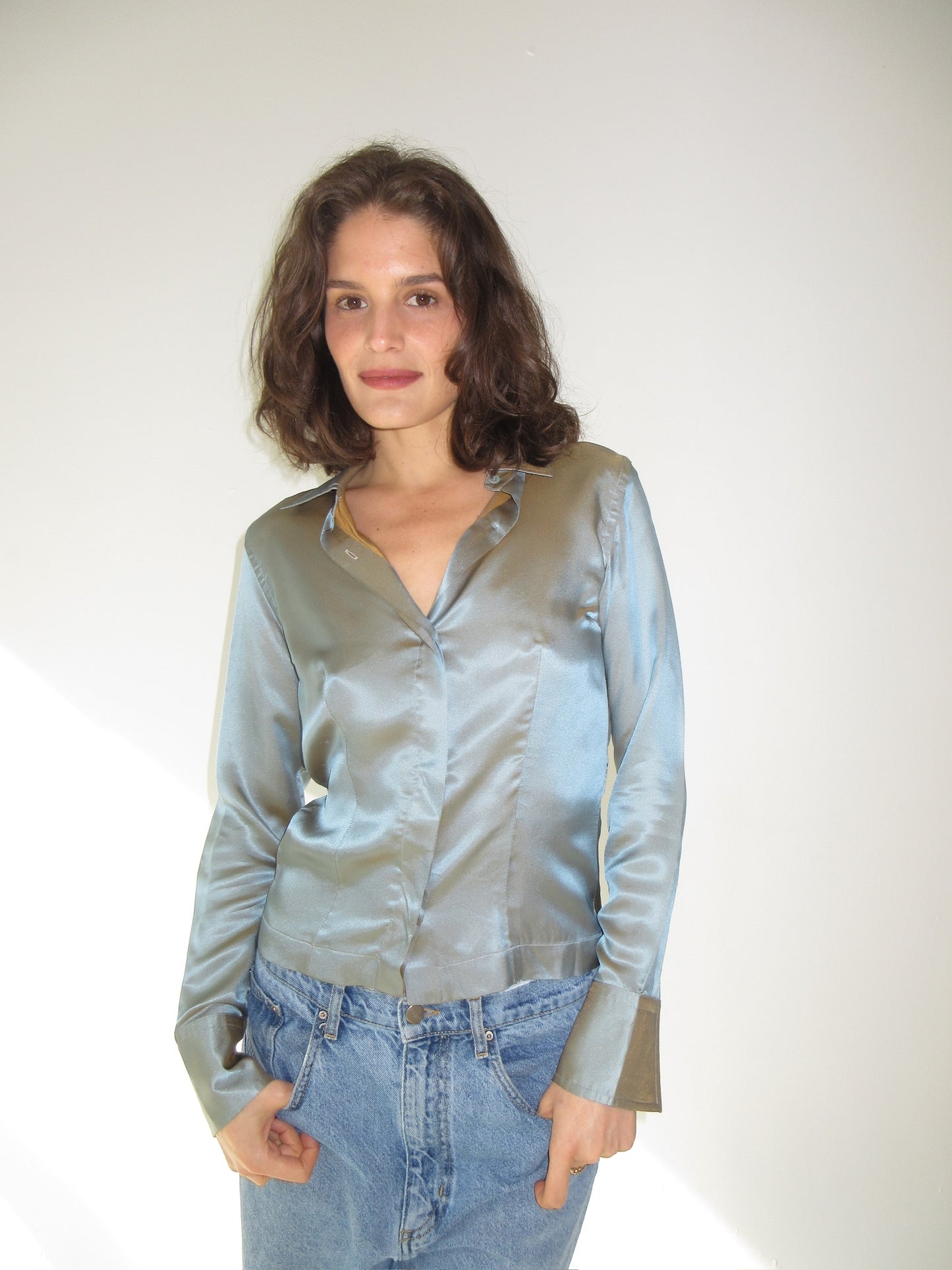 SS1998 Gucci by Tom Ford runway top
