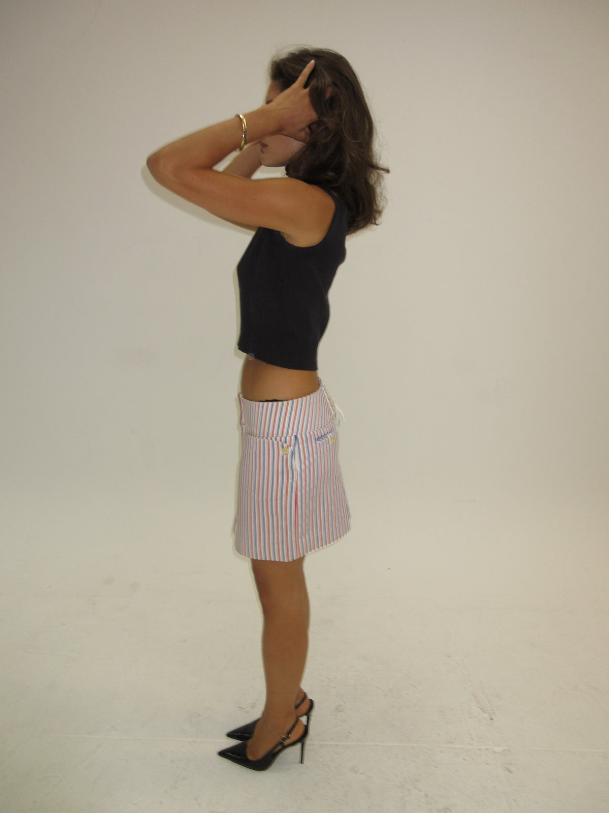 SS2003 Chloé by Phoebe Philo skirt