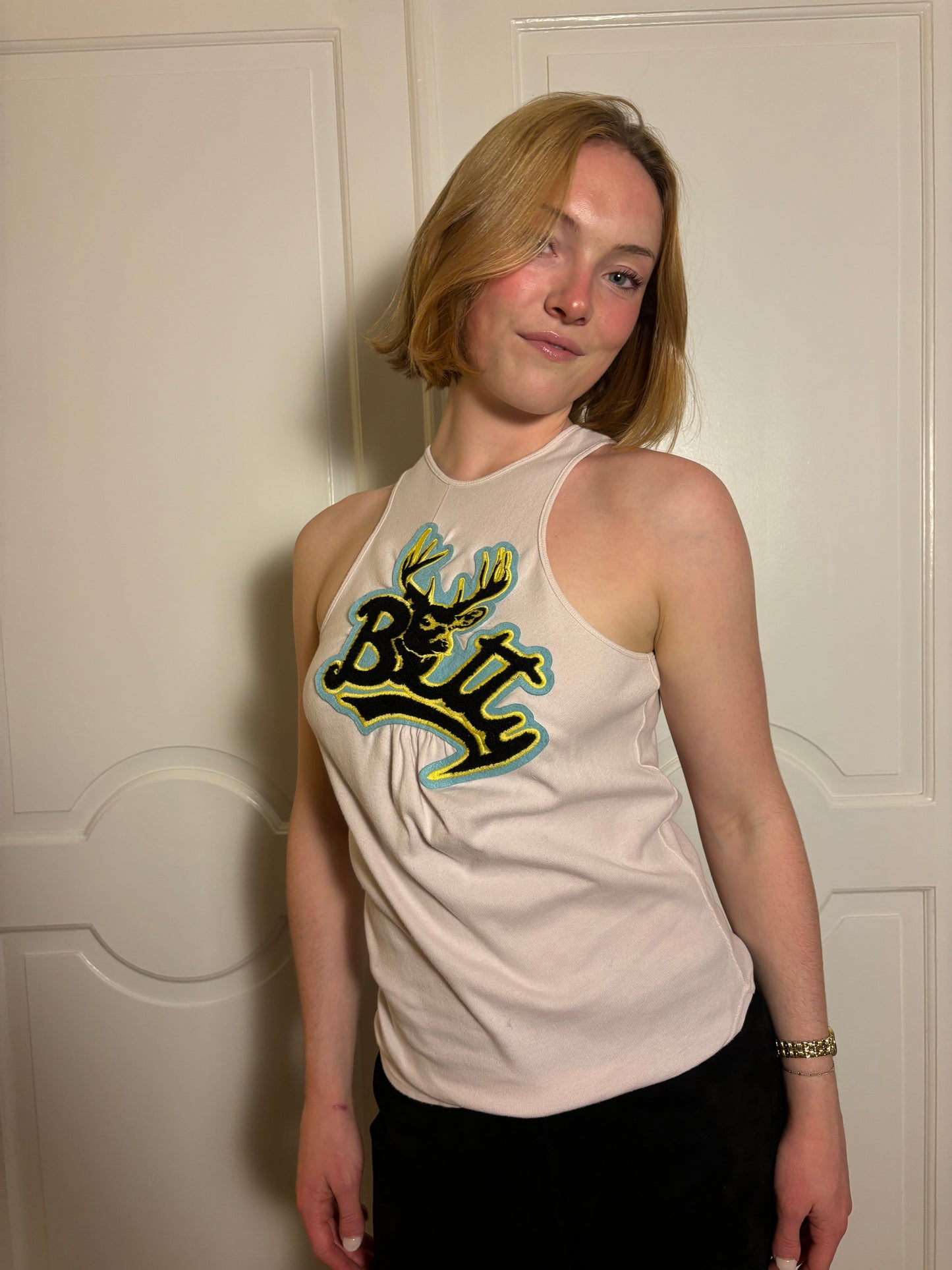 Vintage Chloe by Stella McCartney top