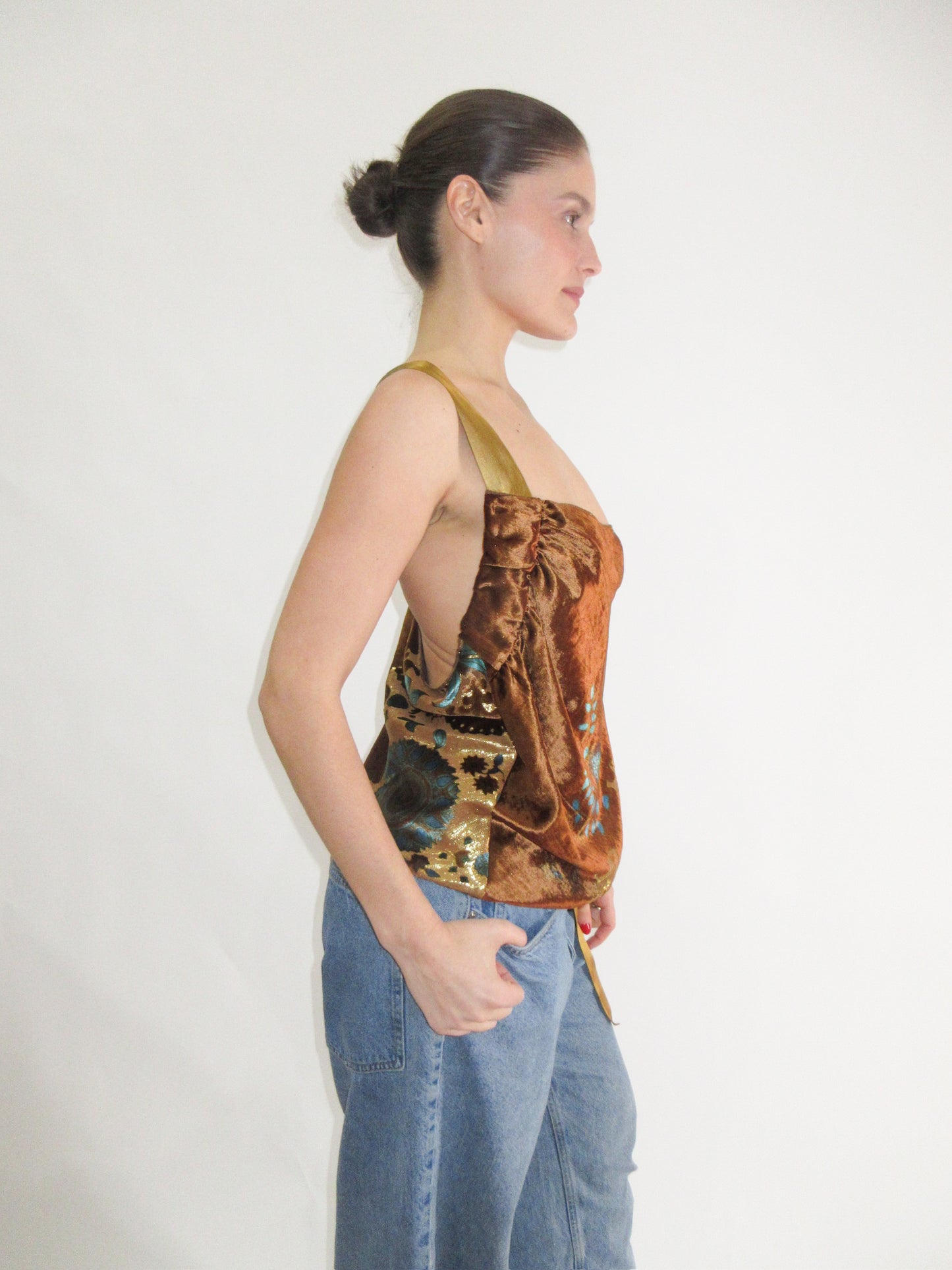 Vintage Christian Dior top