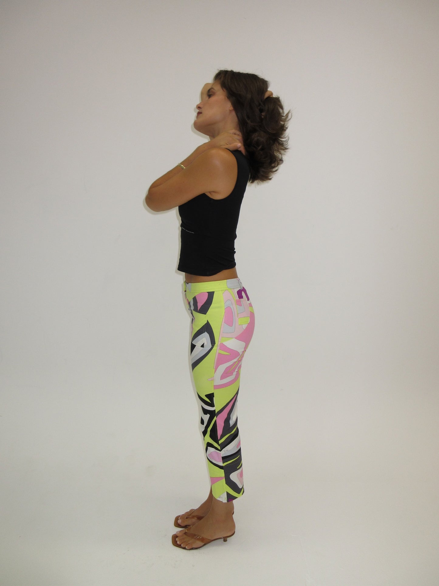 Vintage Pucci pants