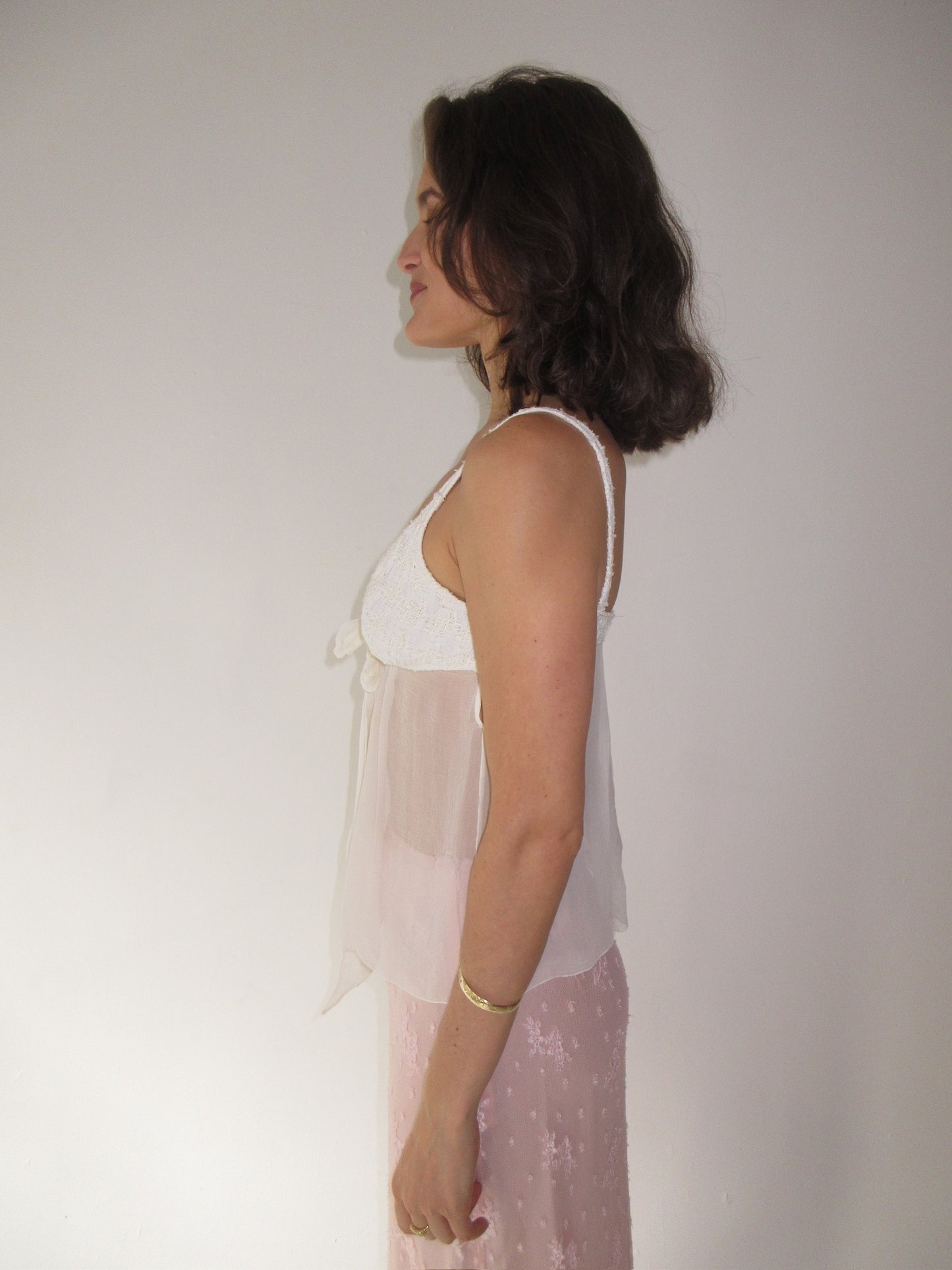 2005 Cruise Chanel Top