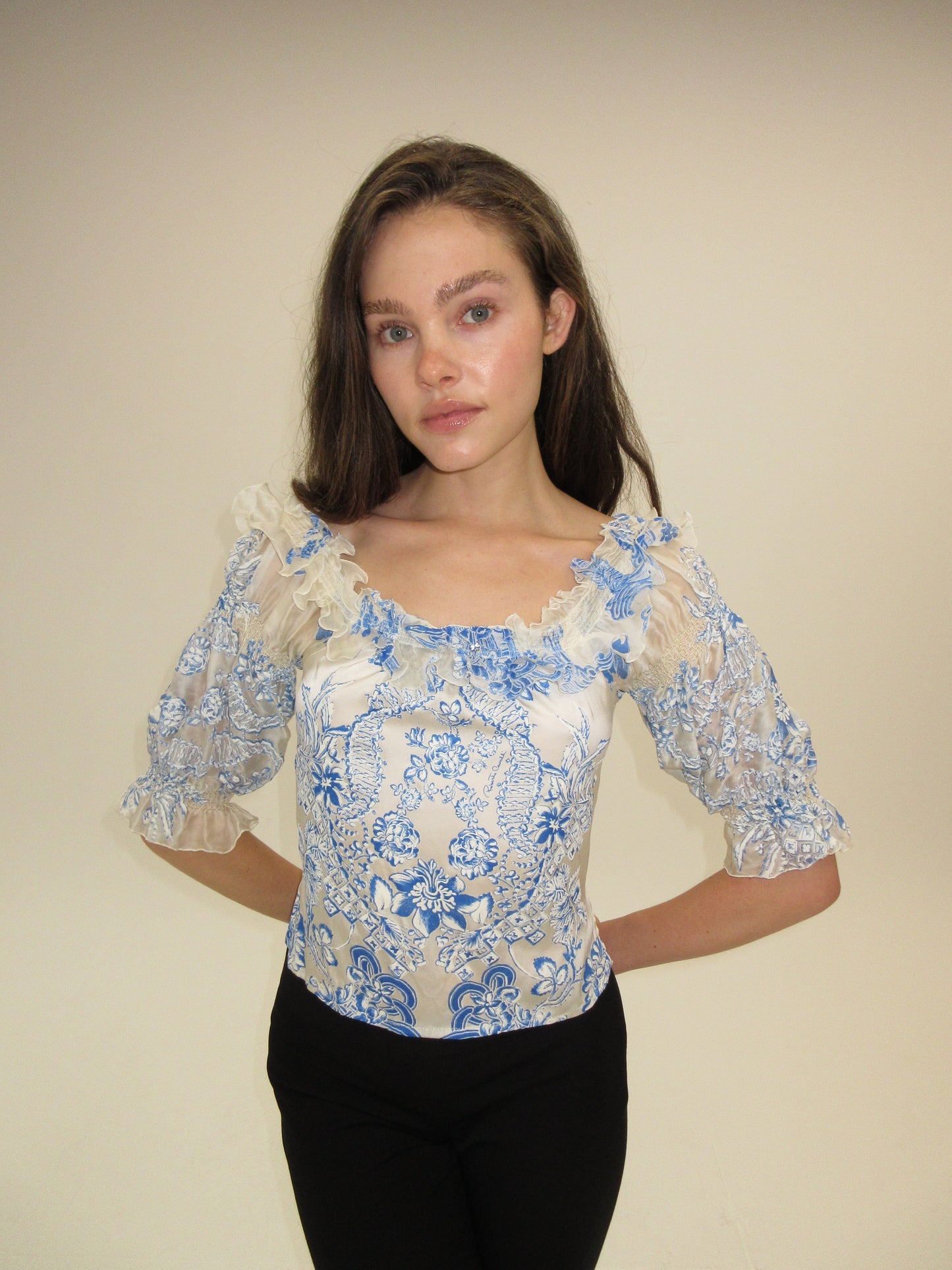 Roberto Cavalli Top
