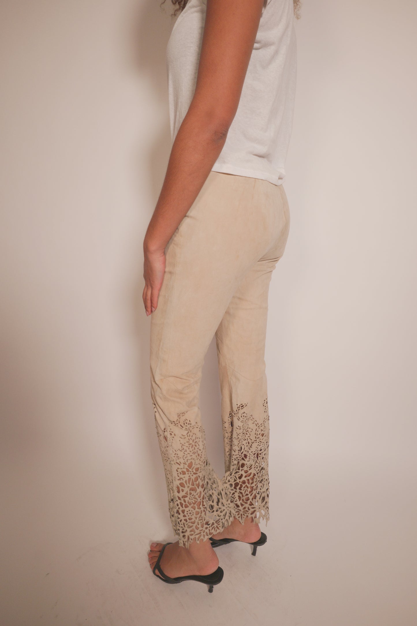 FW1999 Roberto Cavalli pants