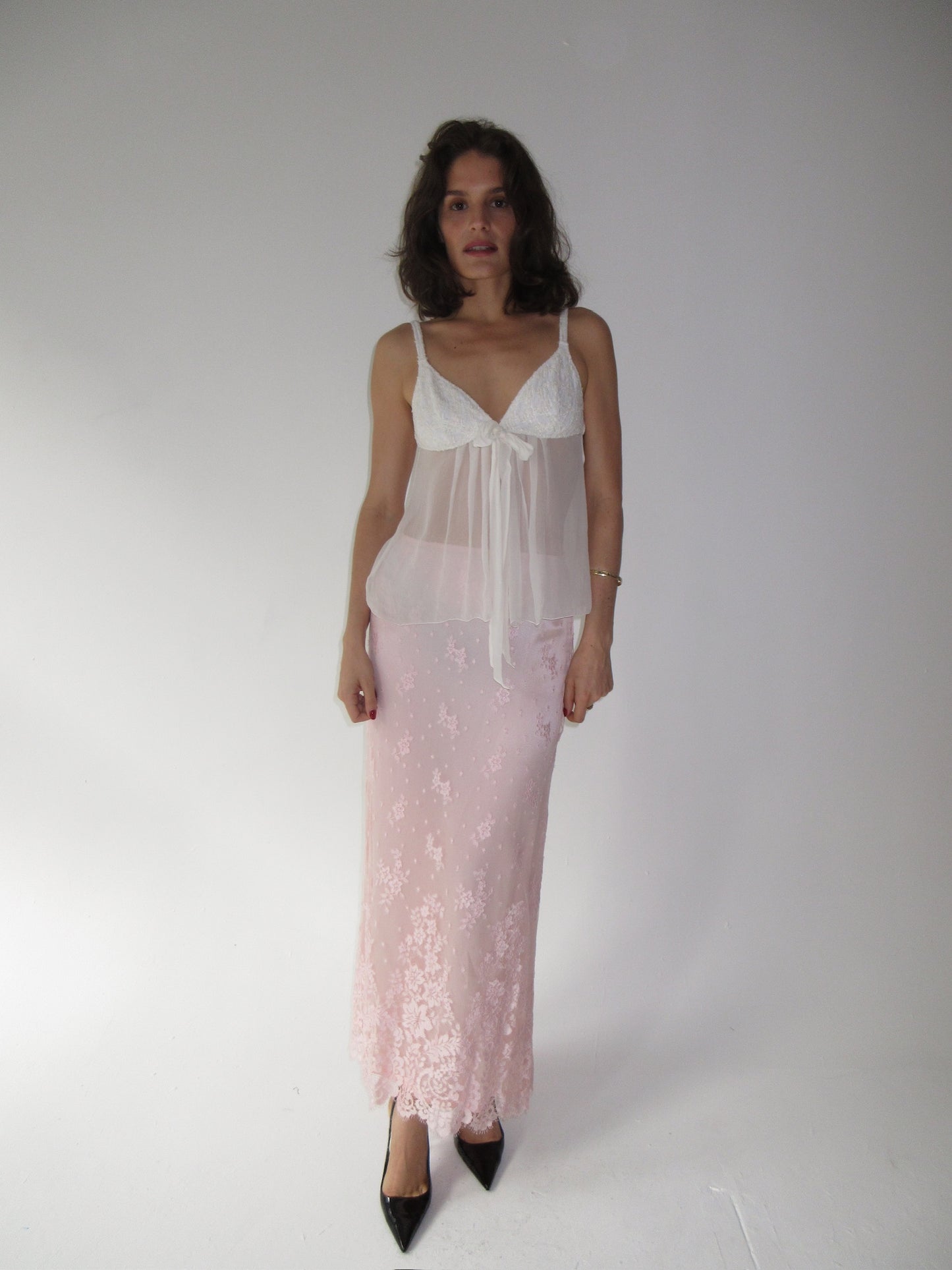 SS2001 Escada skirt