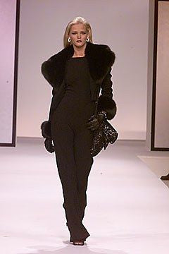 FW2000 Valentino runway jacket