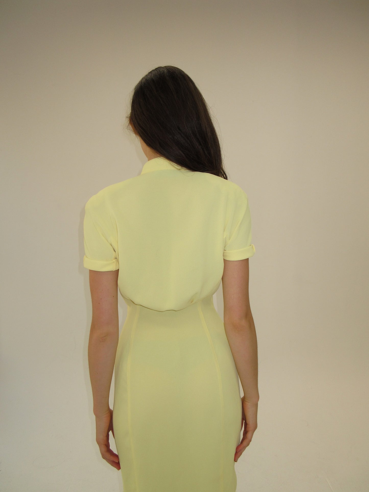 Vintage Mugler dress