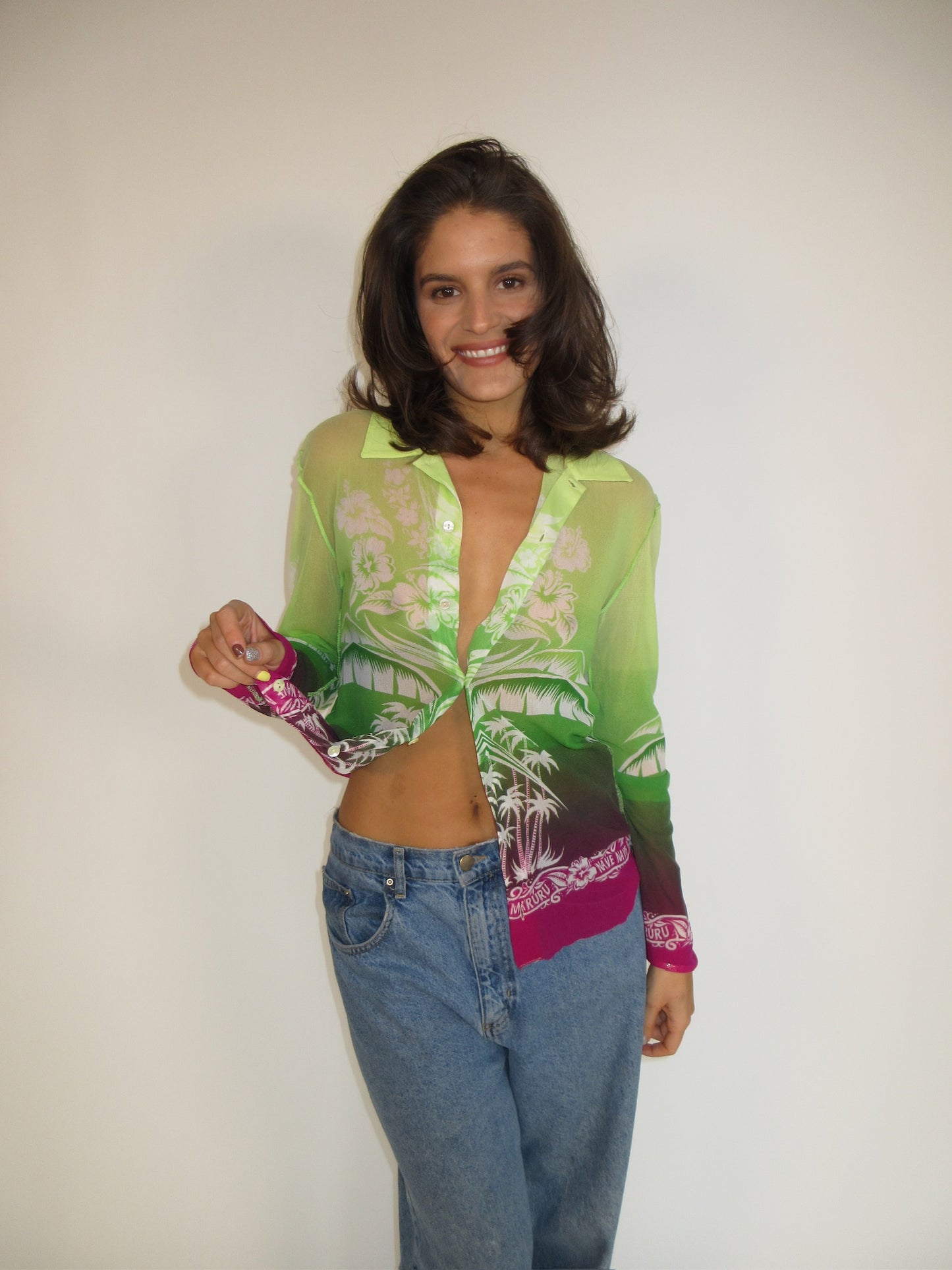 Vintage Jean Paul Gaultier Top
