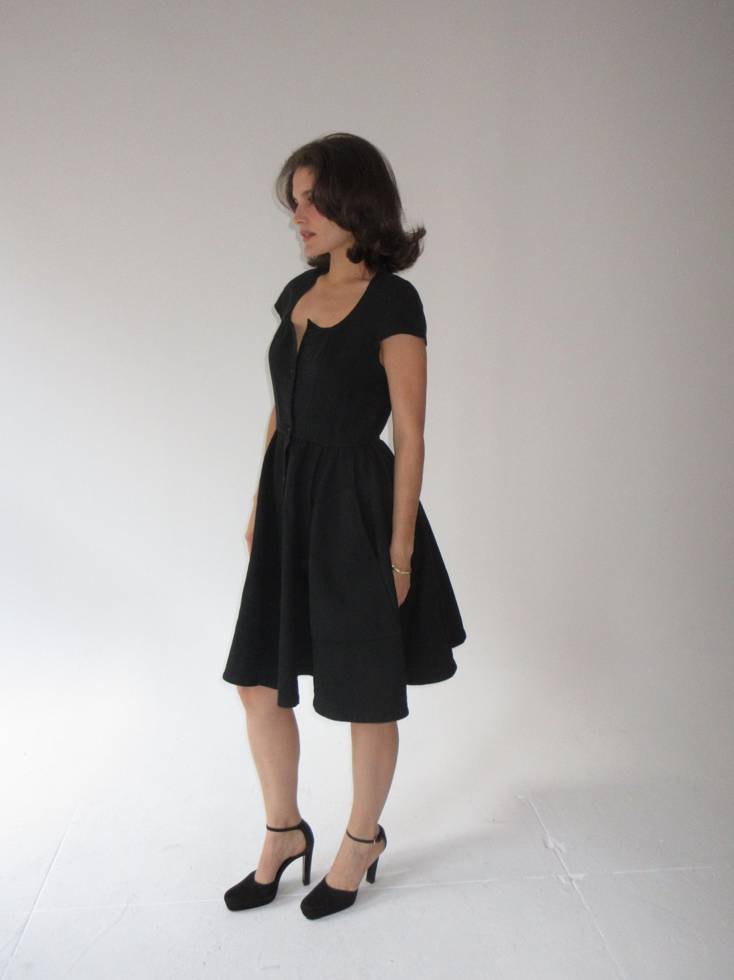 Mugler dress