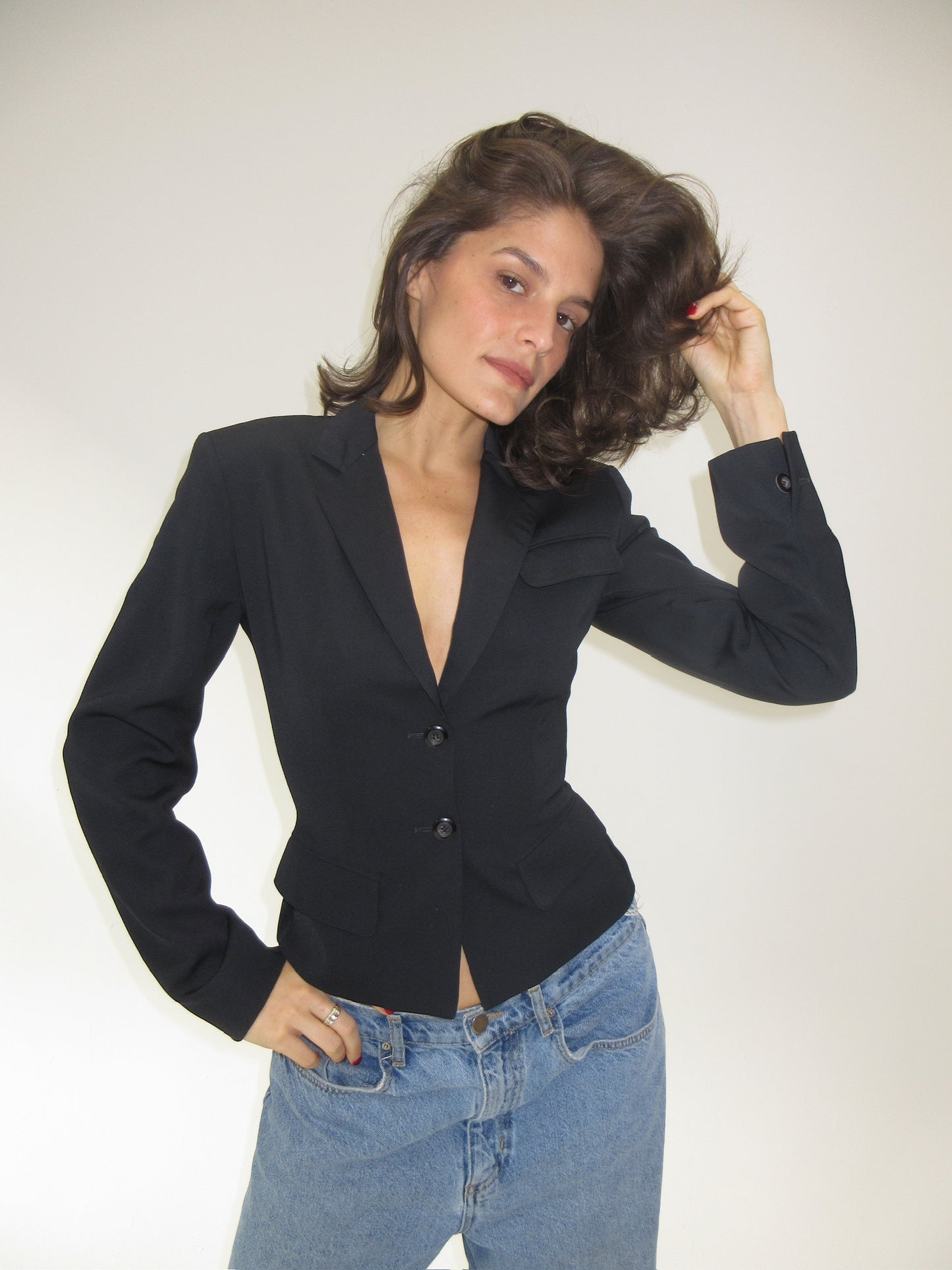 90s Alaïa blazer