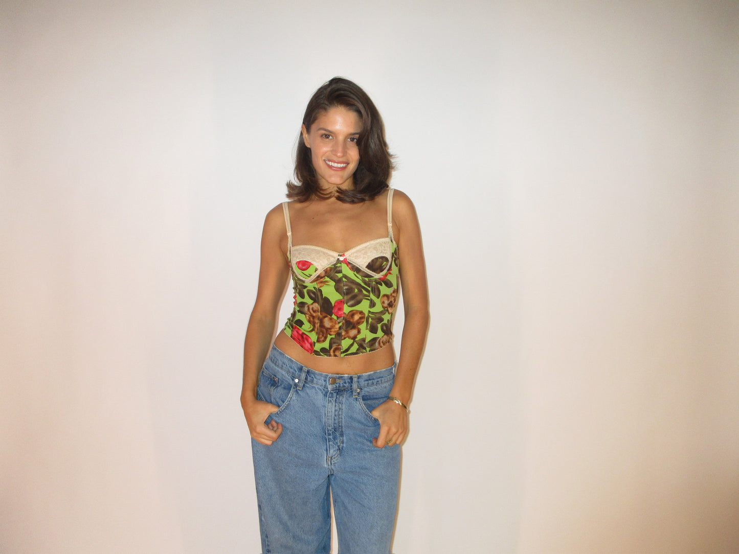 SS2004 Dolce & Gabbana corset