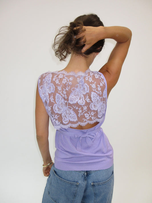 Vintage Valentino top