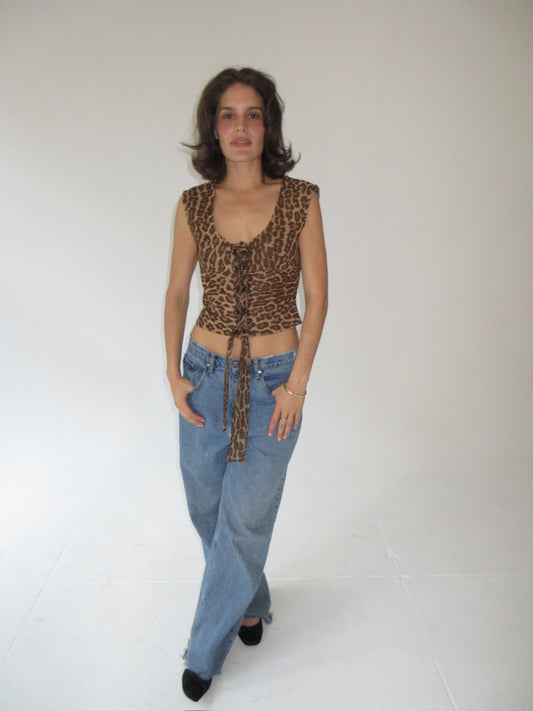 Valentino 1995 top