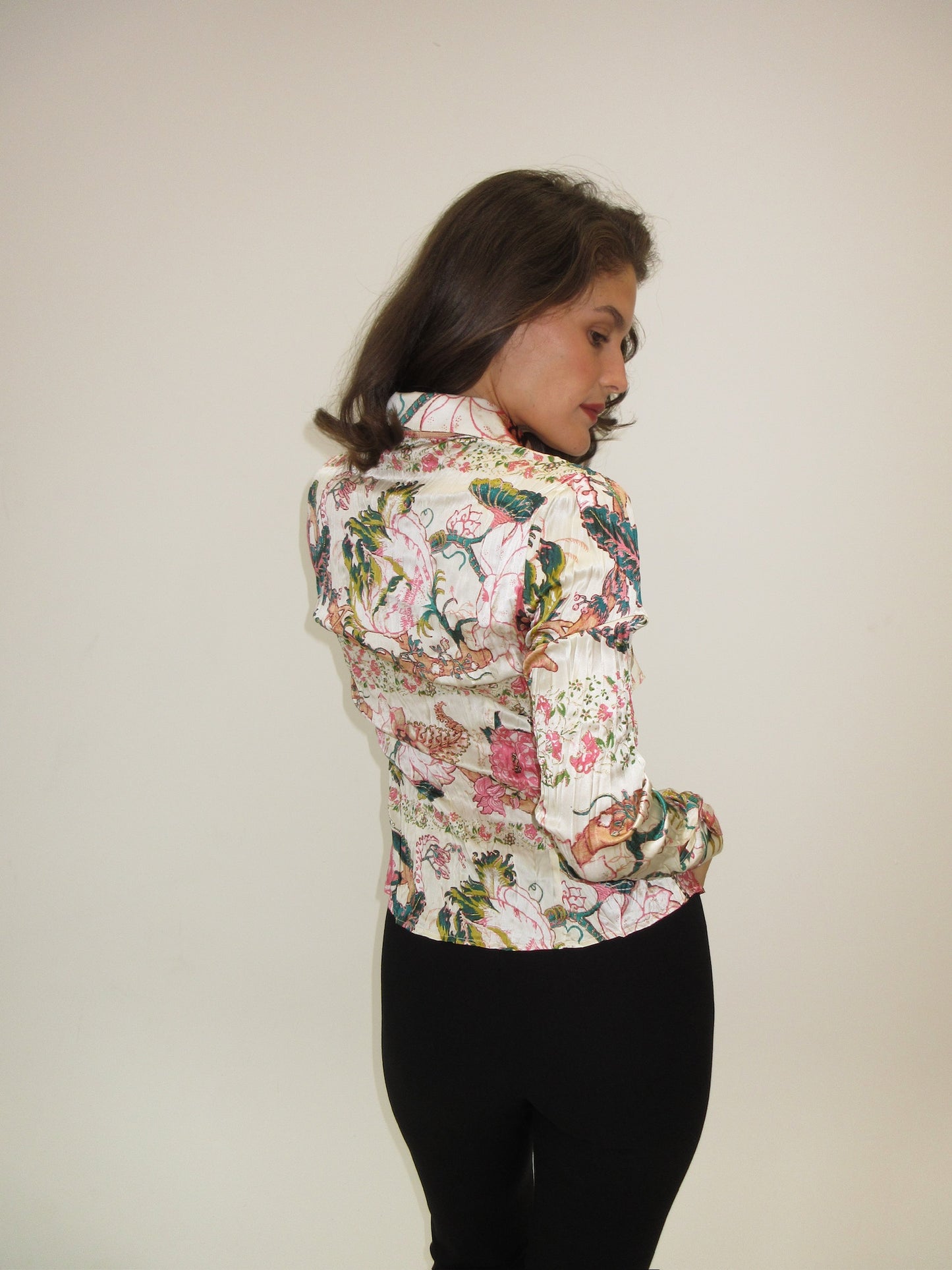 Vintage Roberto Cavalli top