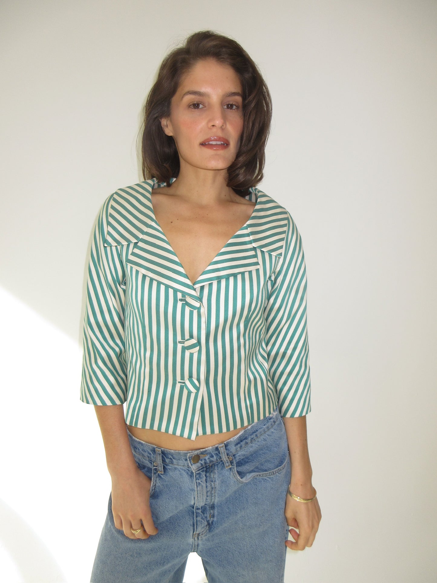 Luisa Becceria jacket