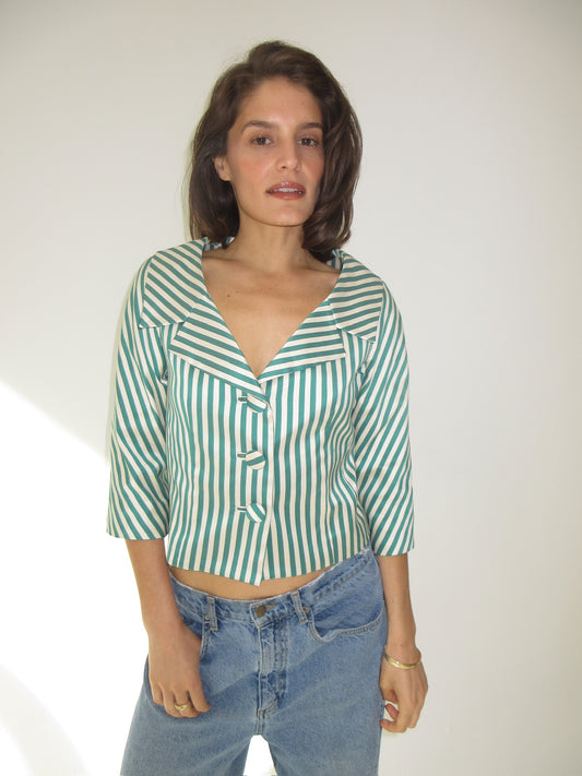 Luisa Becceria jacket