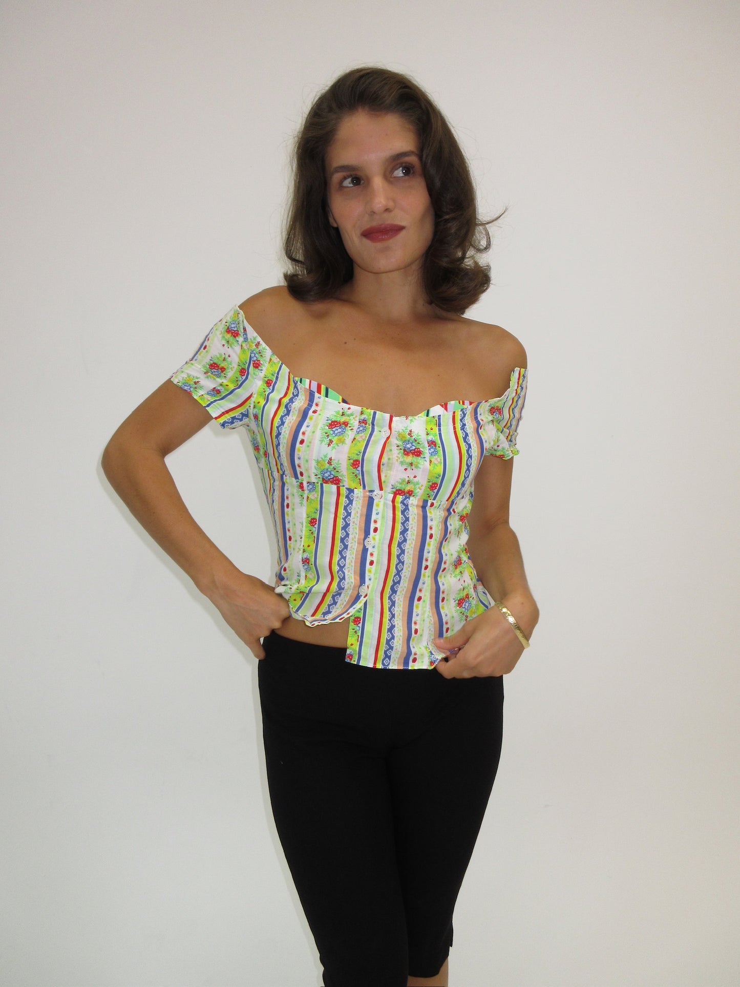 Versace Jeans Couture top