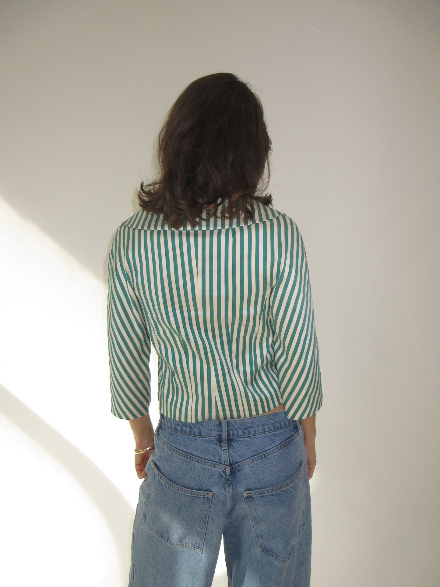 Luisa Becceria jacket