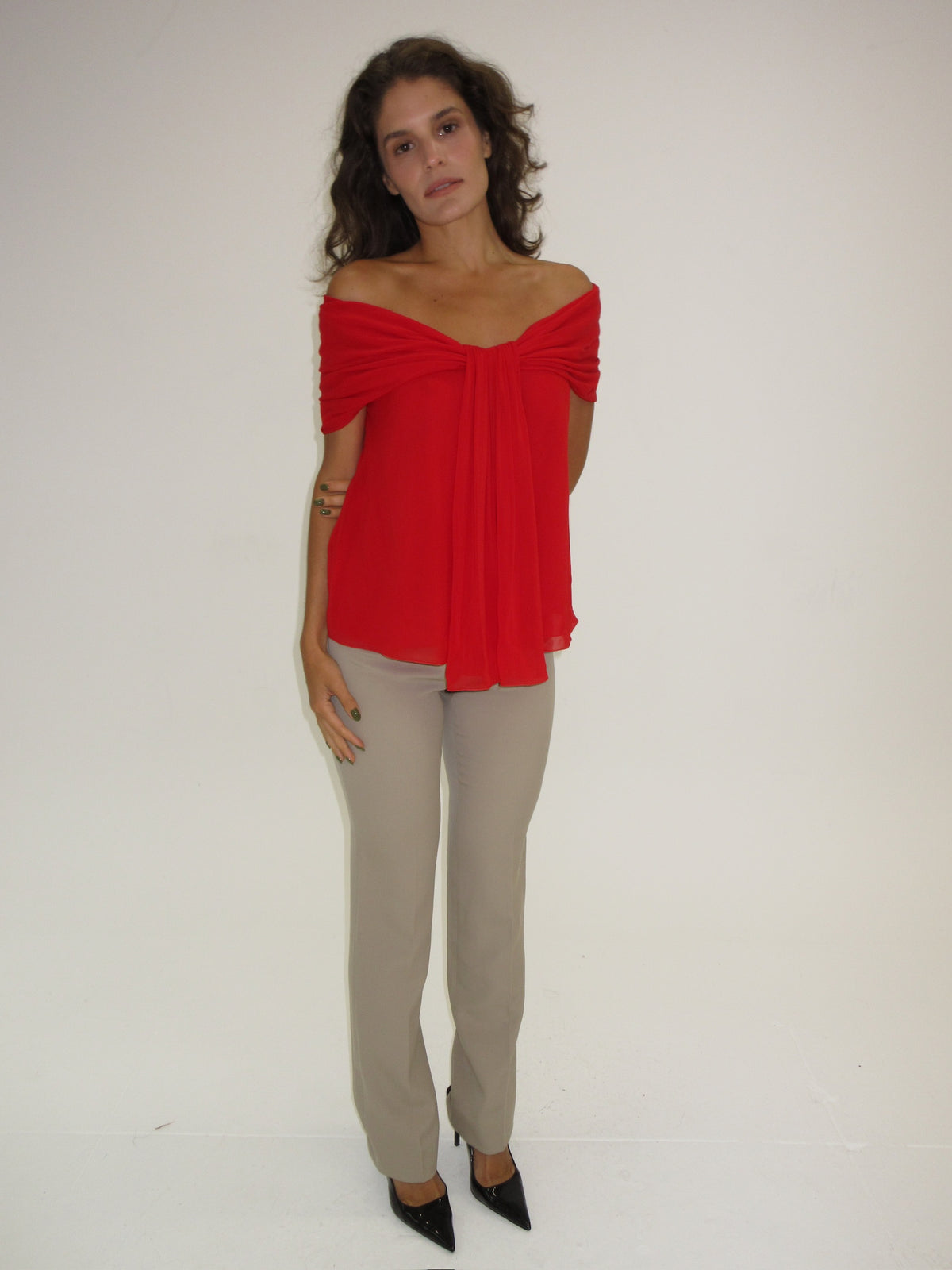 Vintage Valentino top