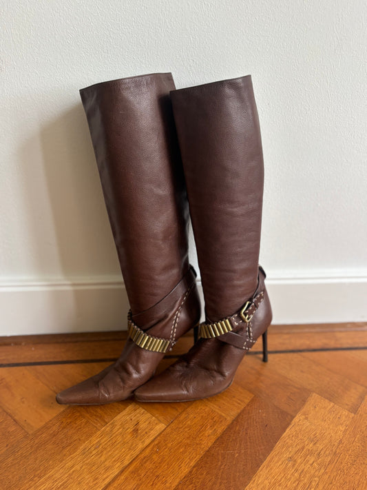 Celine by Michael Kors AW 2001 Boots