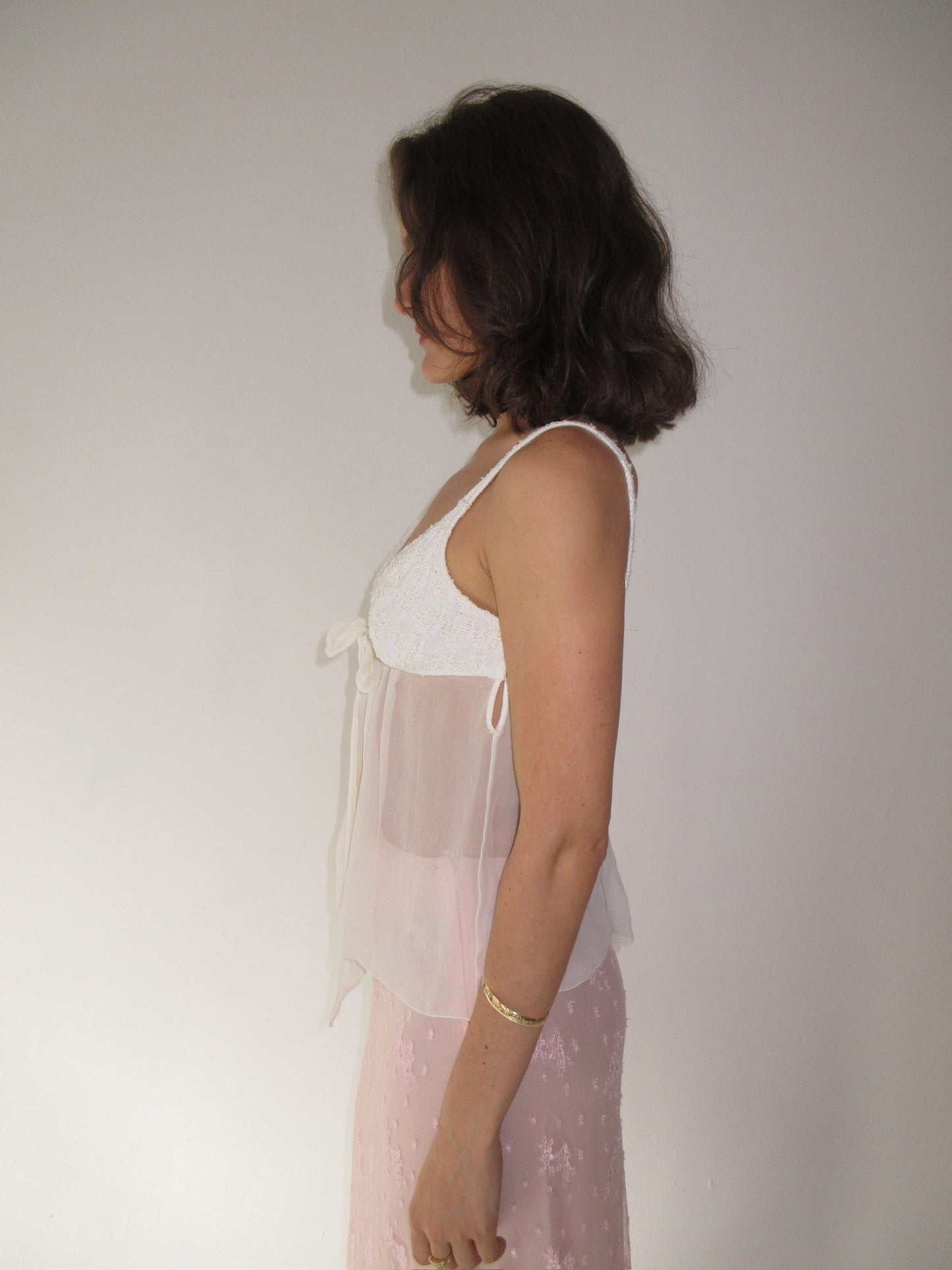 2005 Cruise Chanel Top