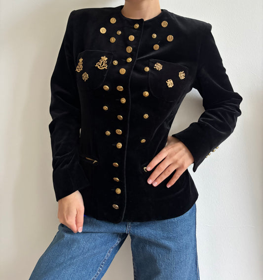 Vintage Lolita Lempicka Jacket