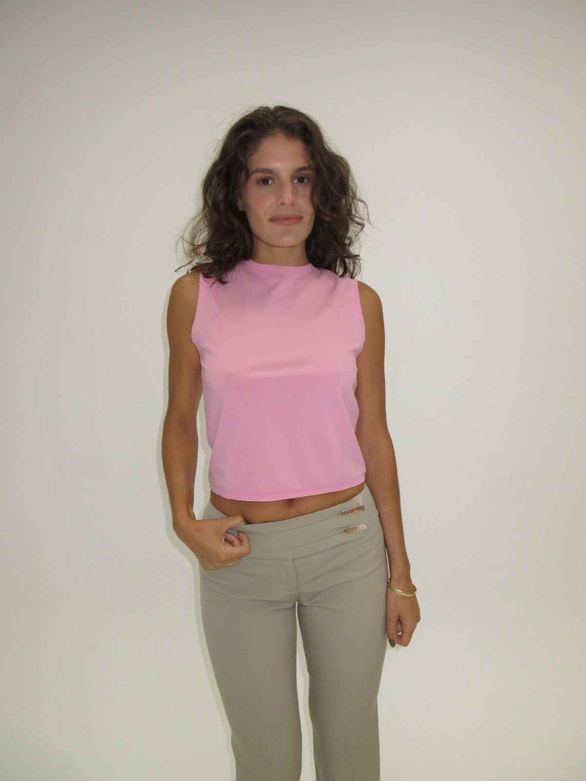 Vintage Miu Miu top