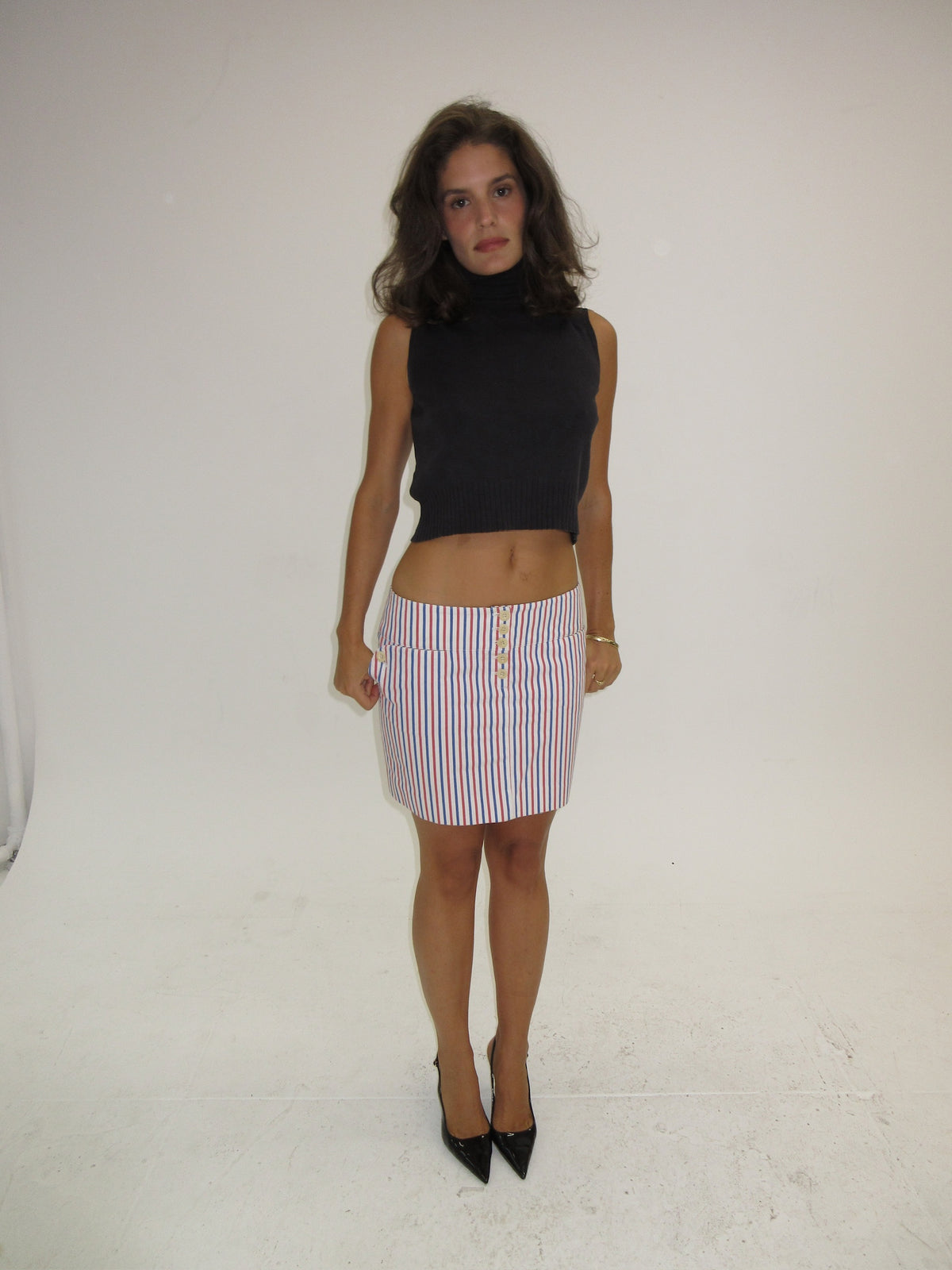 SS2003 Chloé by Phoebe Philo skirt