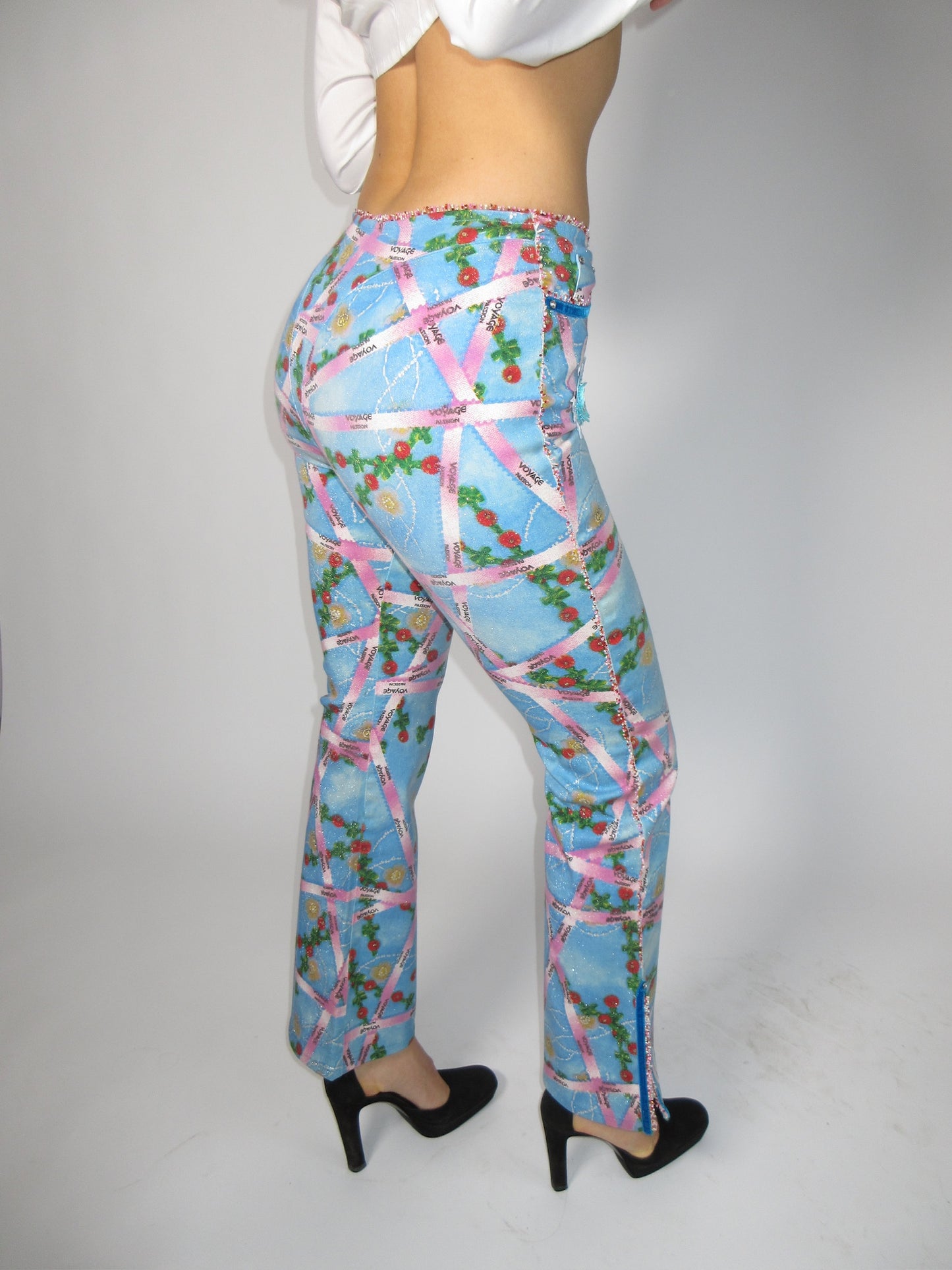 Vintage Voyage Passion Pants