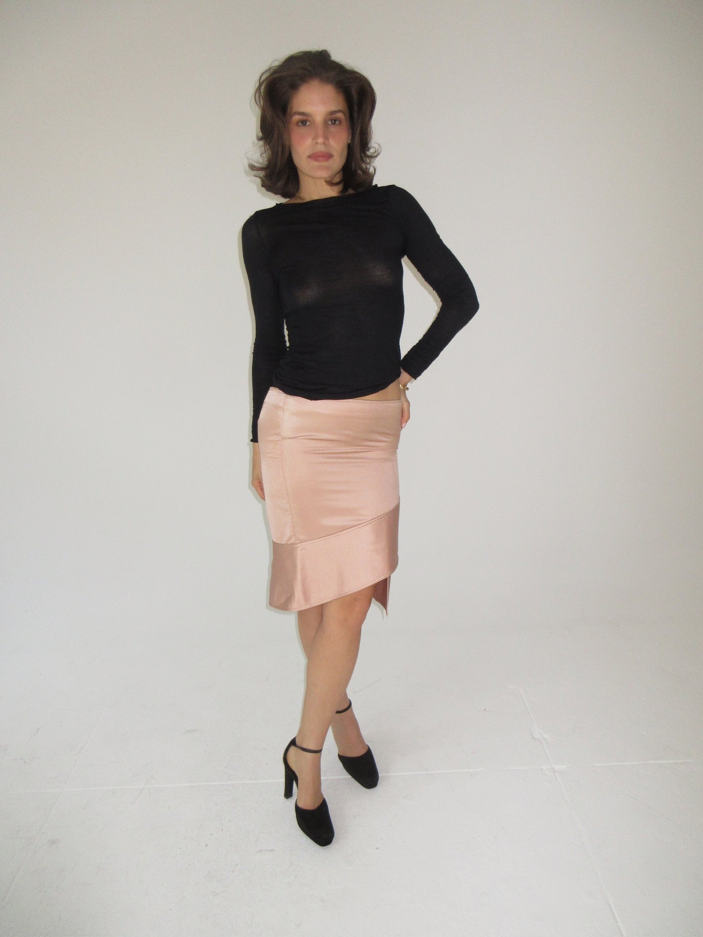SS2004 Gucci Tom Ford Runway Skirt