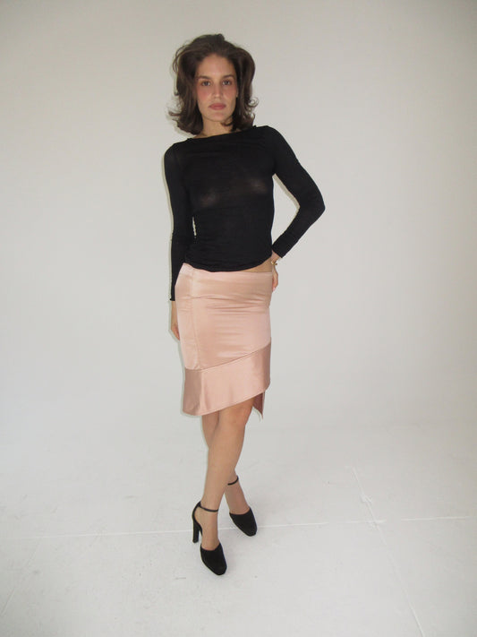 SS2004 Gucci Tom Ford Runway Skirt
