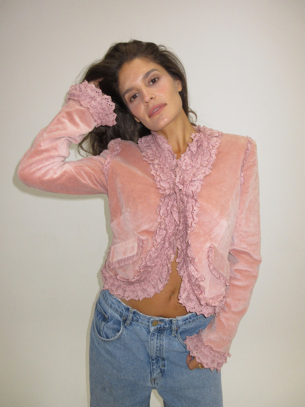 Vintage D&G jacket