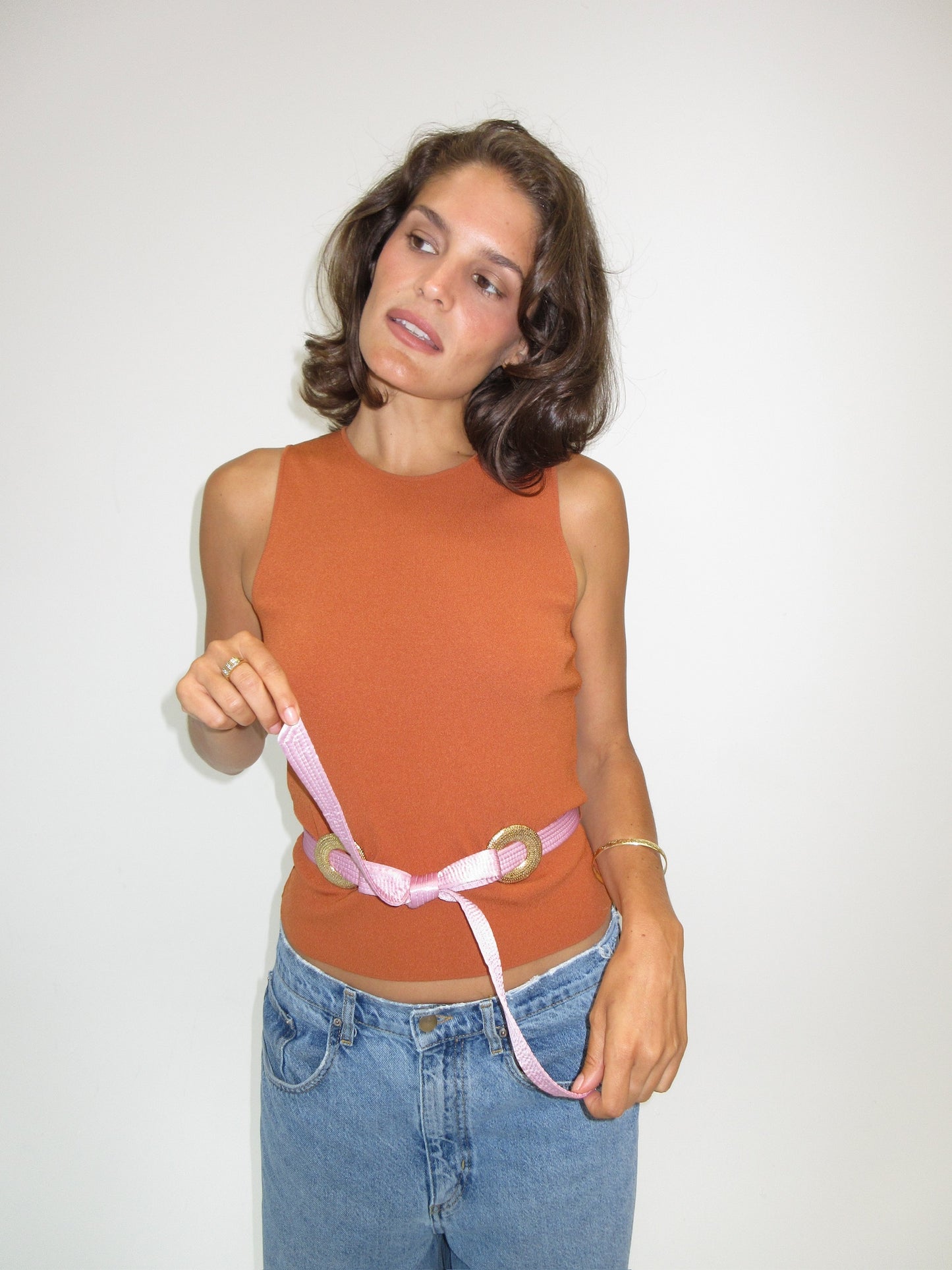 SS2005 Valentino Runway Top
