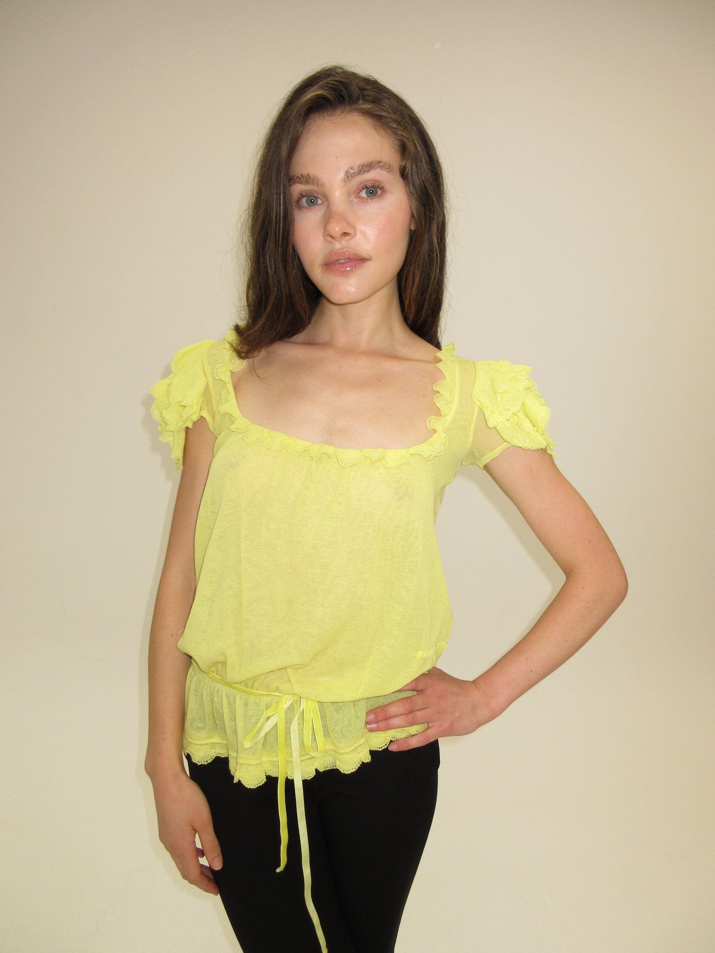 Vintage Valentino top