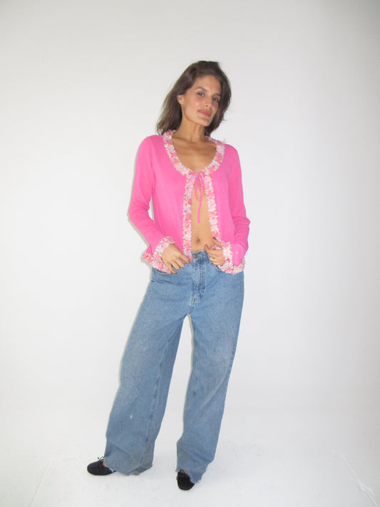 Vintage Escada Sweater Top