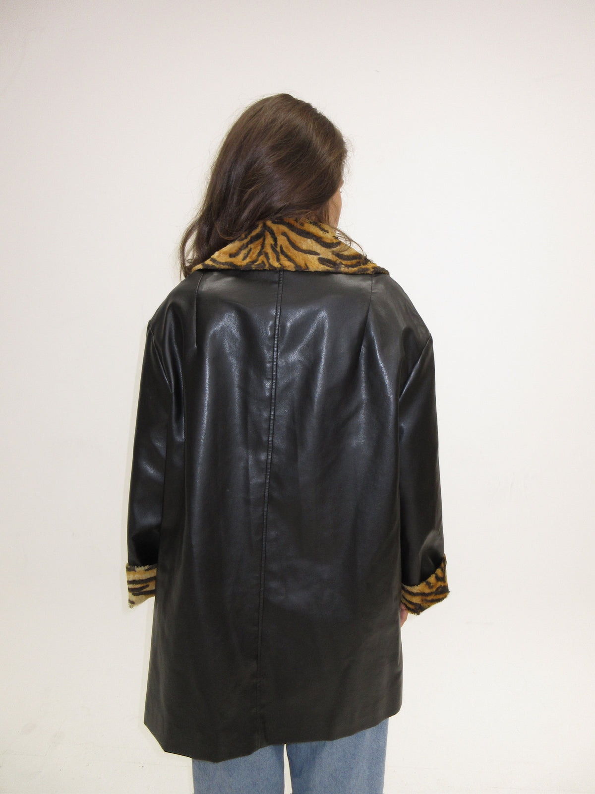 FW1996 D&G runway coat
