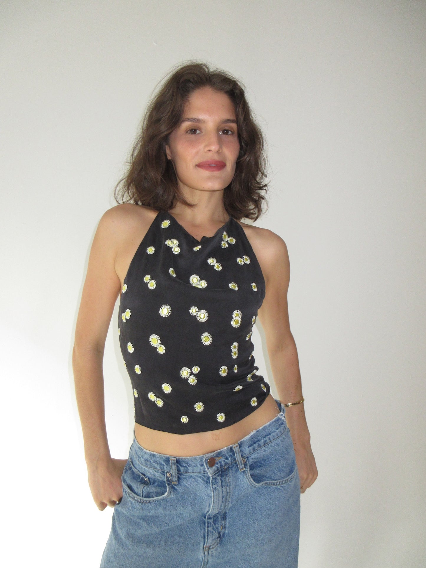 Spring 2002 Chanel top