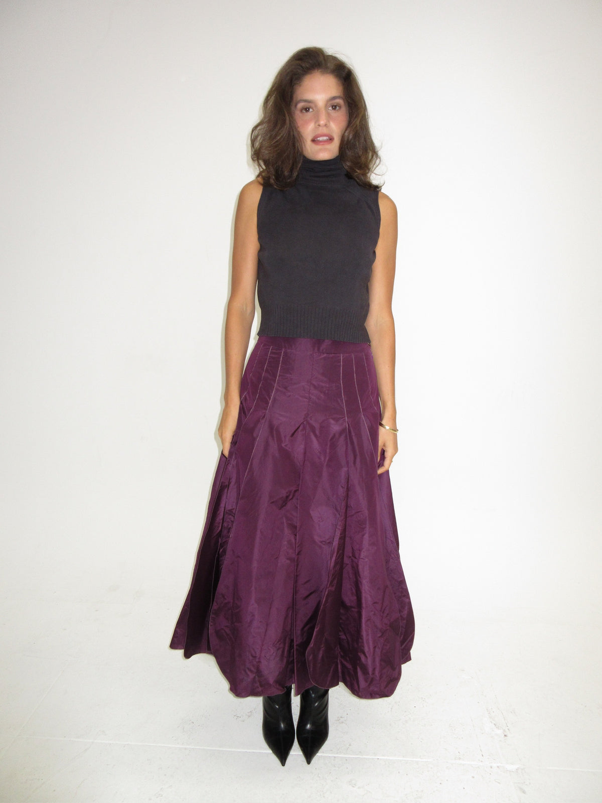 SS1999 Chanel runway skirt