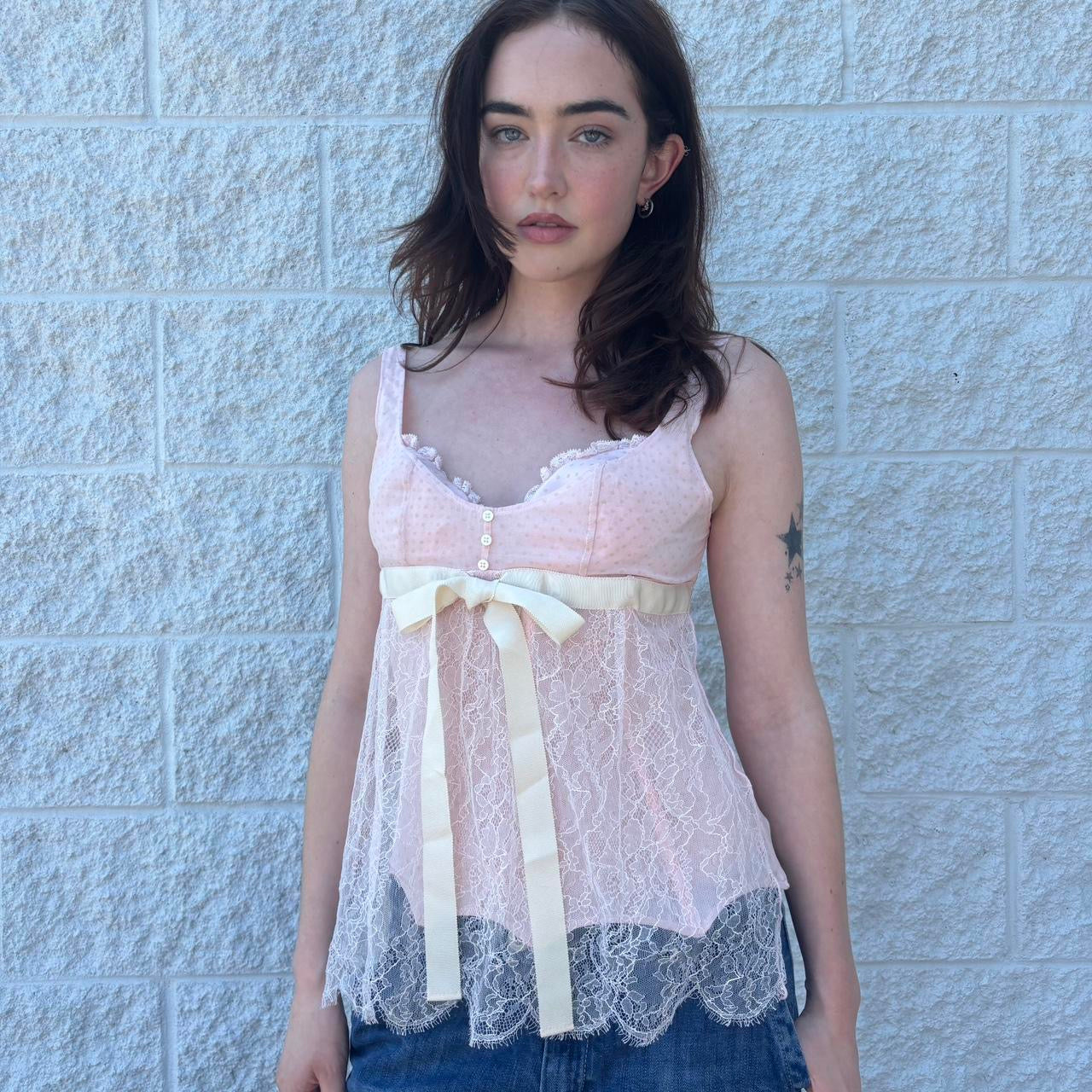 Valentino R.E.D. Corset