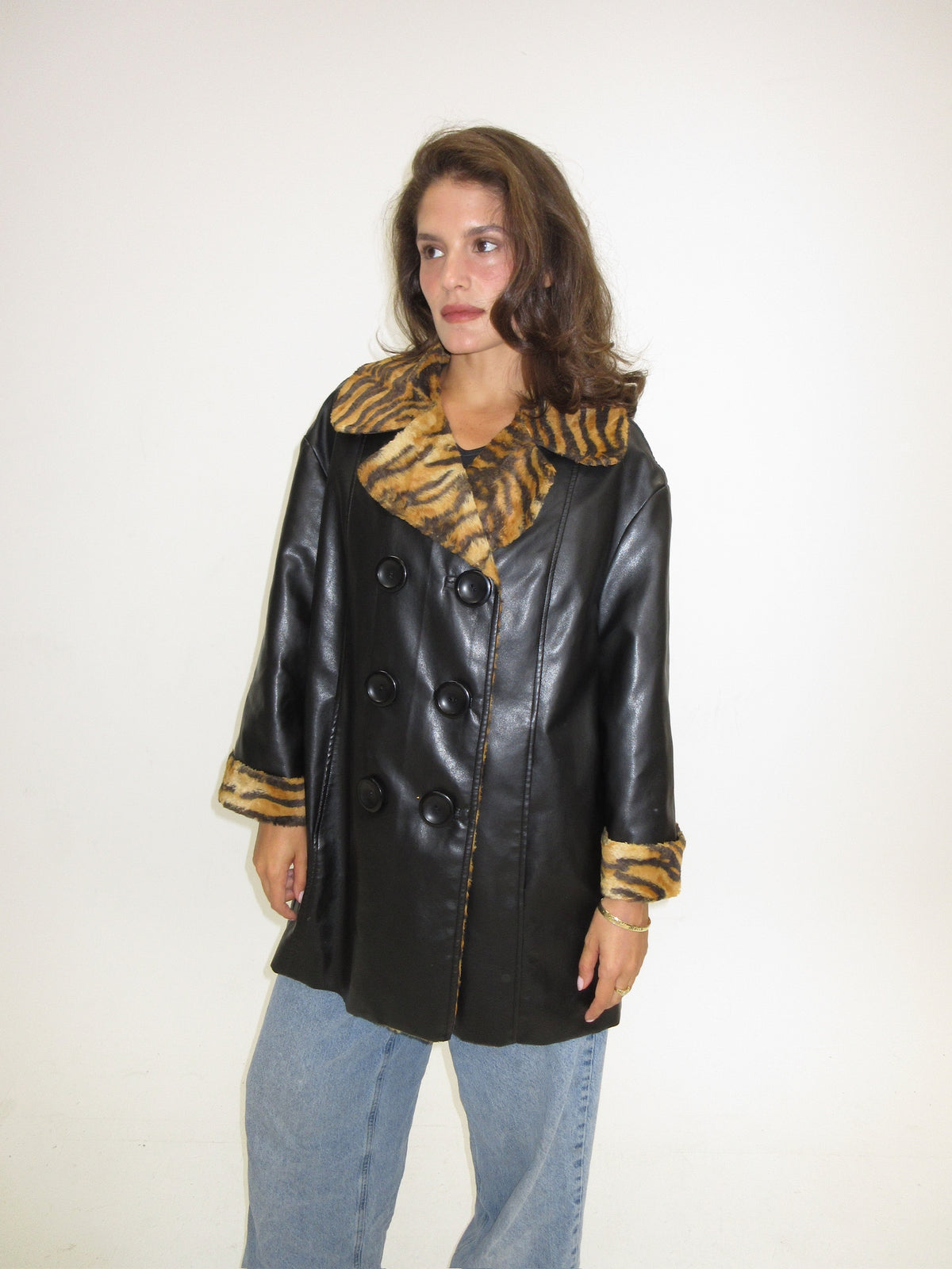 FW1996 D&G runway coat