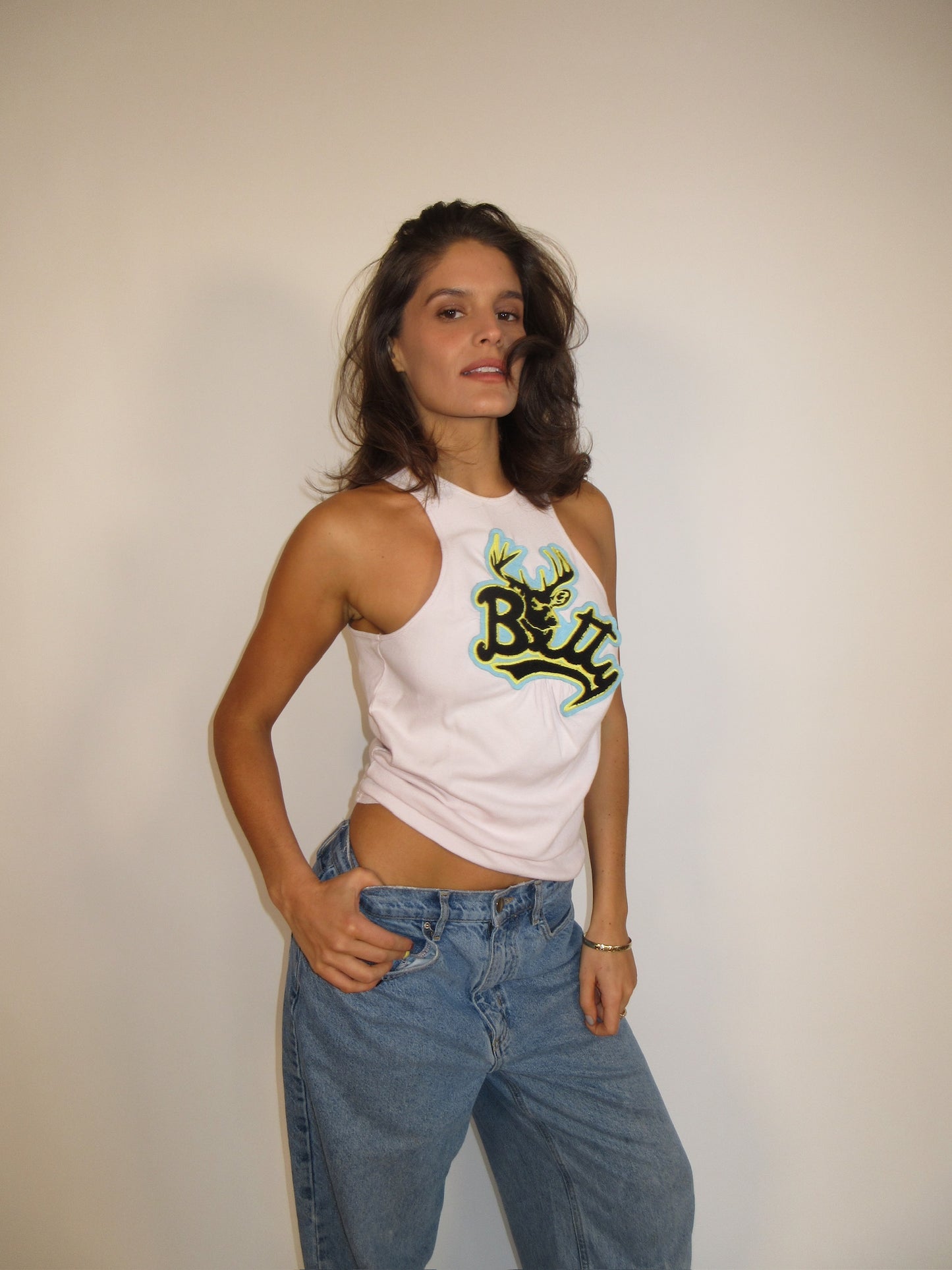 Vintage Chloe by Stella McCartney top