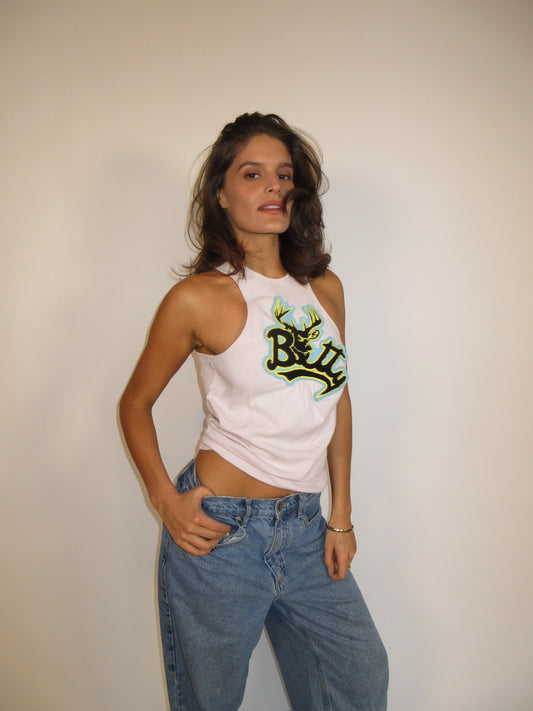 Vintage Chloe by Stella McCartney top