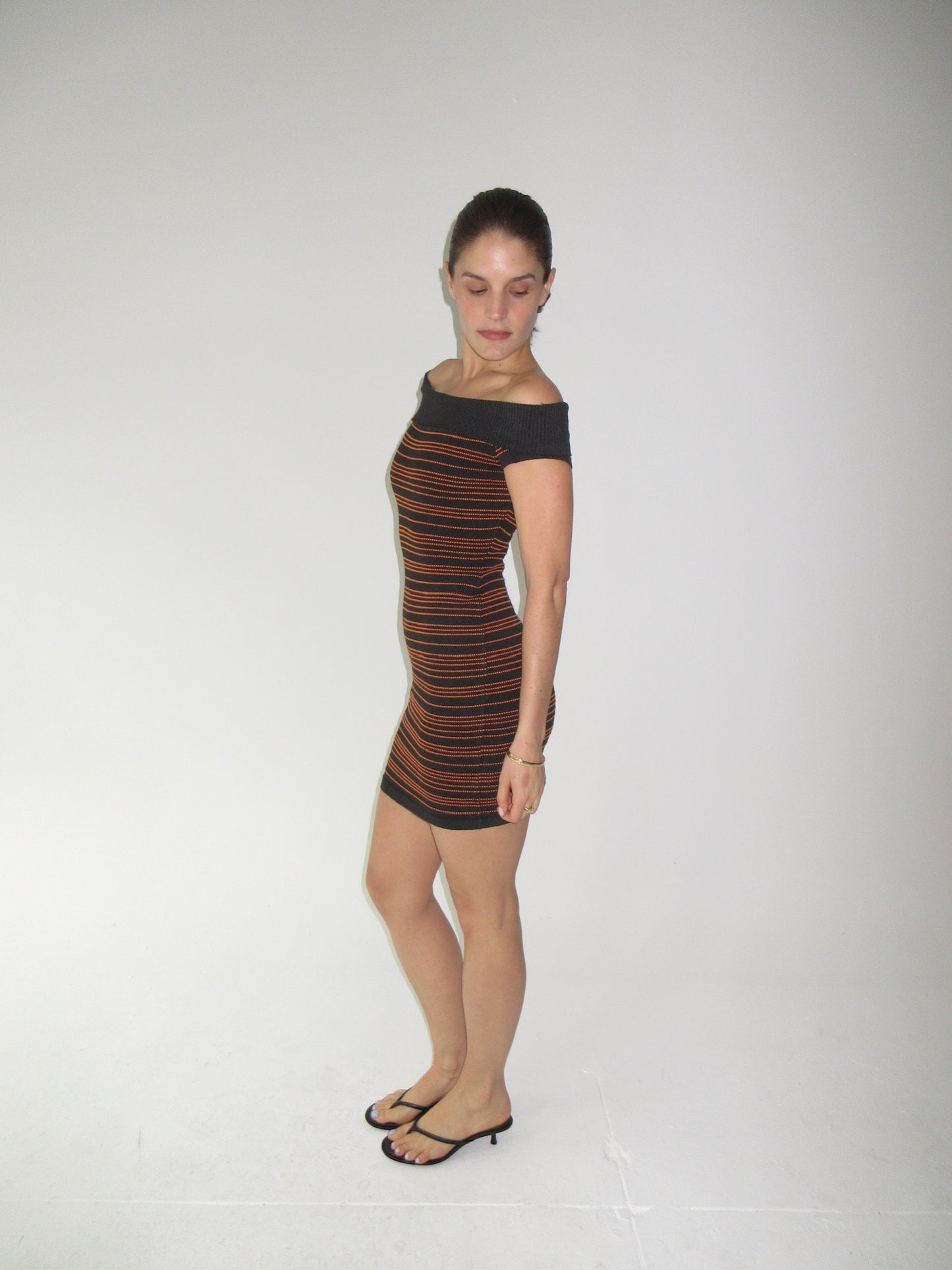 SS1989 Alaïa runway dress