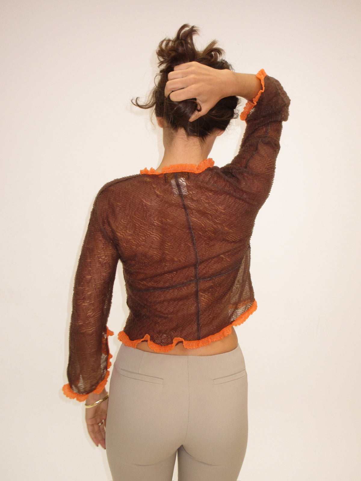 Vintage Fendi top