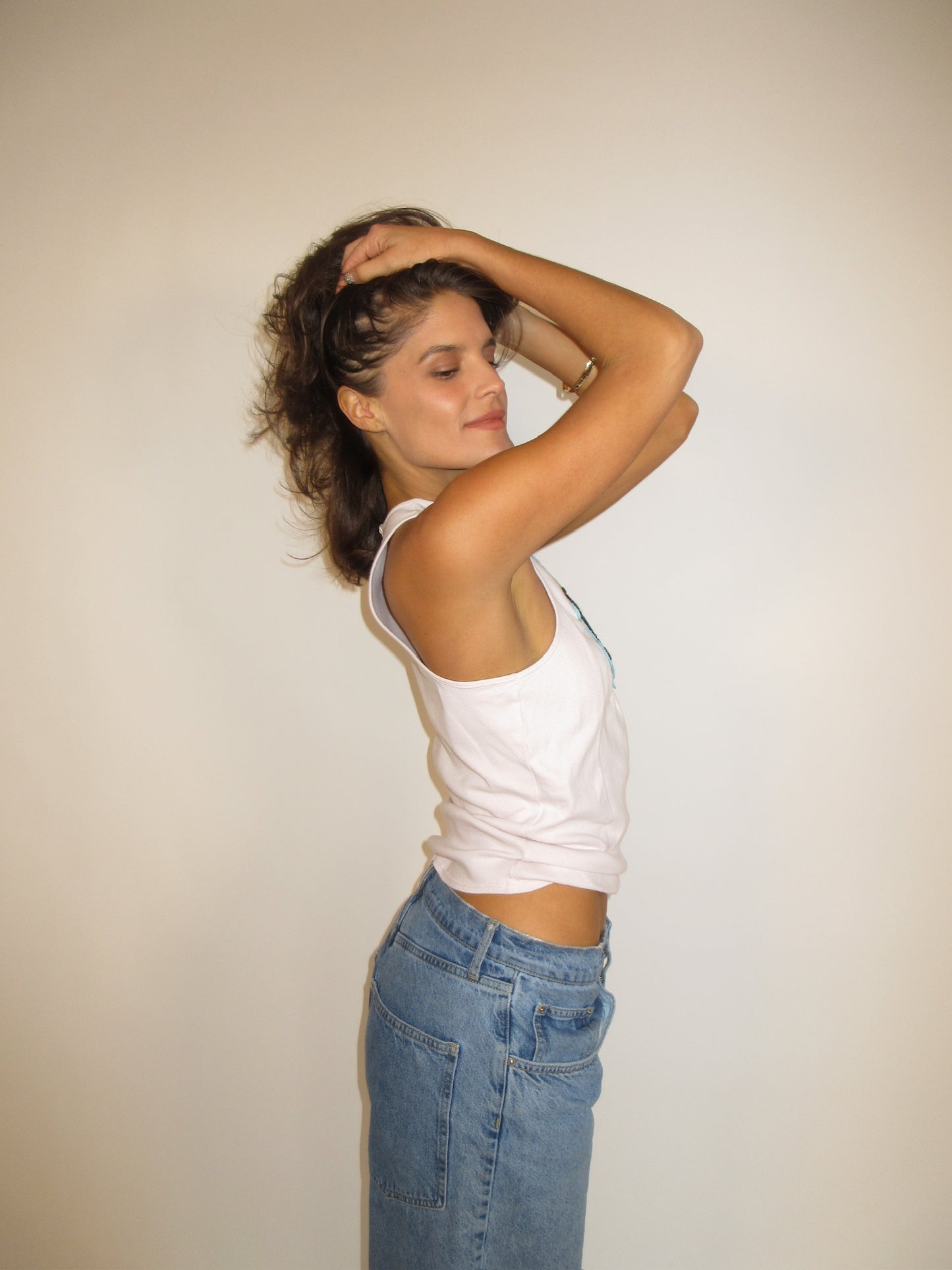 Vintage Chloe by Stella McCartney top