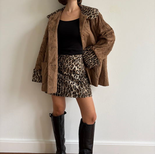 FW1996 D&G Jacket & Skirt